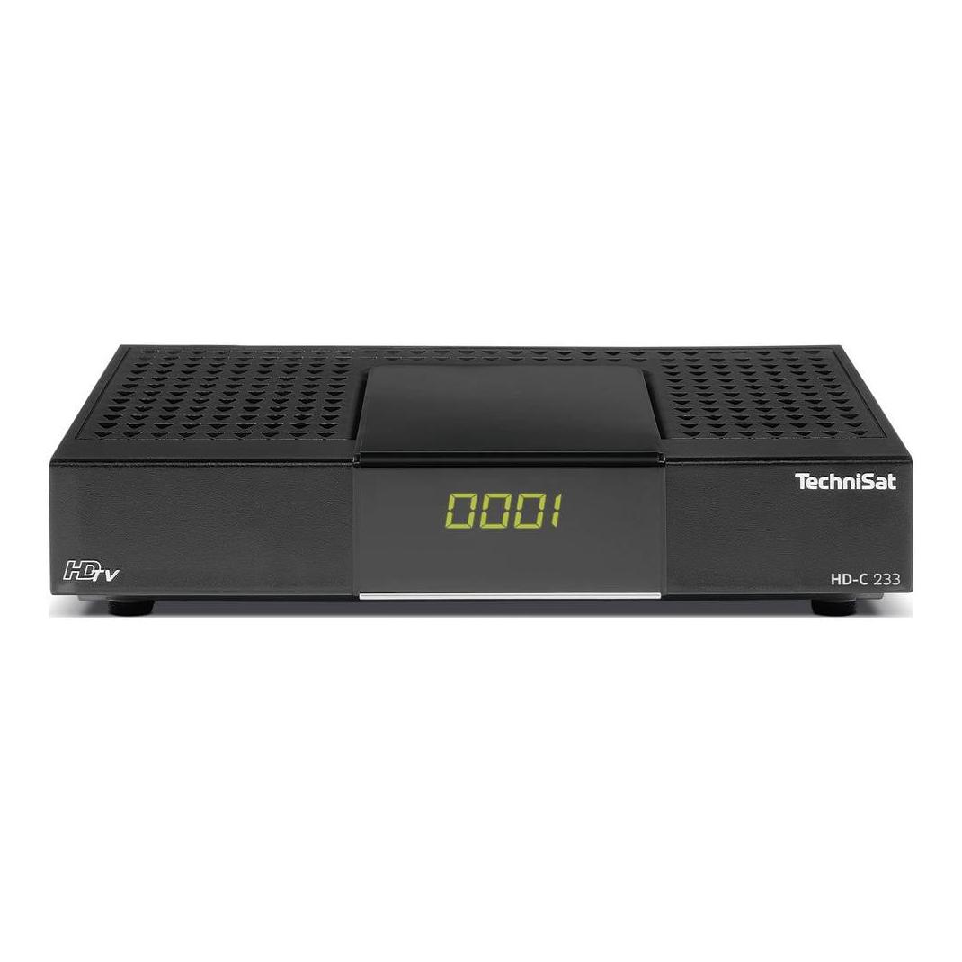 TechniSat HD-C 233 DVB-C Receiver (DVB-C) (0000/4831)