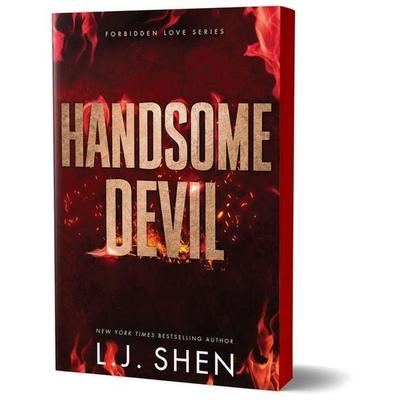 Handsome Devil (Deluxe Edition), Taschenbuch von L. J. Shen, Sourcebooks Inc, 978-1-4642-2375-4