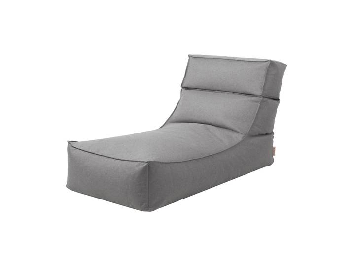 blomus Chaise longue STAY lounger L 150x80 cm Stone
