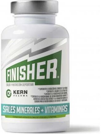 Kern Pharma Finisher Sales Minerales 60 Caps