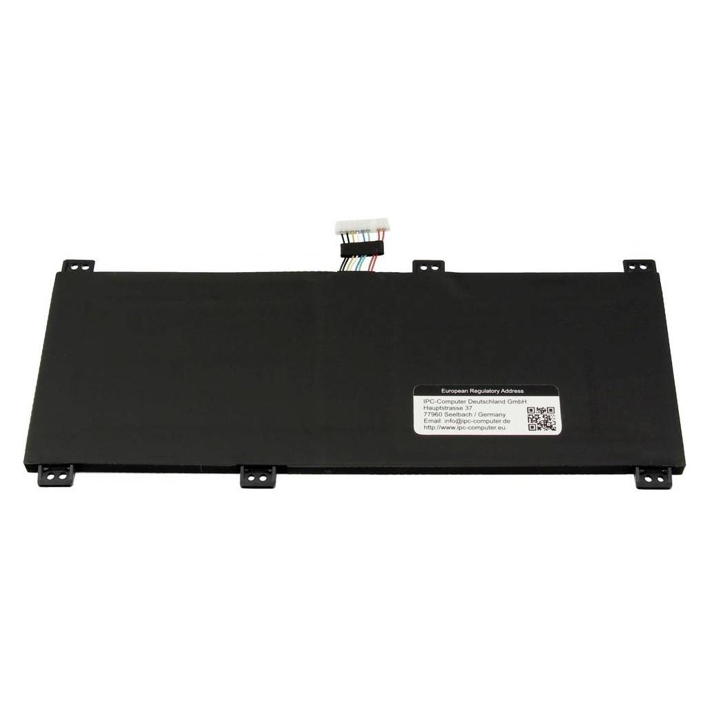 IPC Akku 55Wh für Huawei MagicBook Pro 2020 (3600 mAh) (HB6081V1ECW-41 REPLACE)