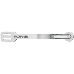 Sporen Grand Prix Grau / 20 mm