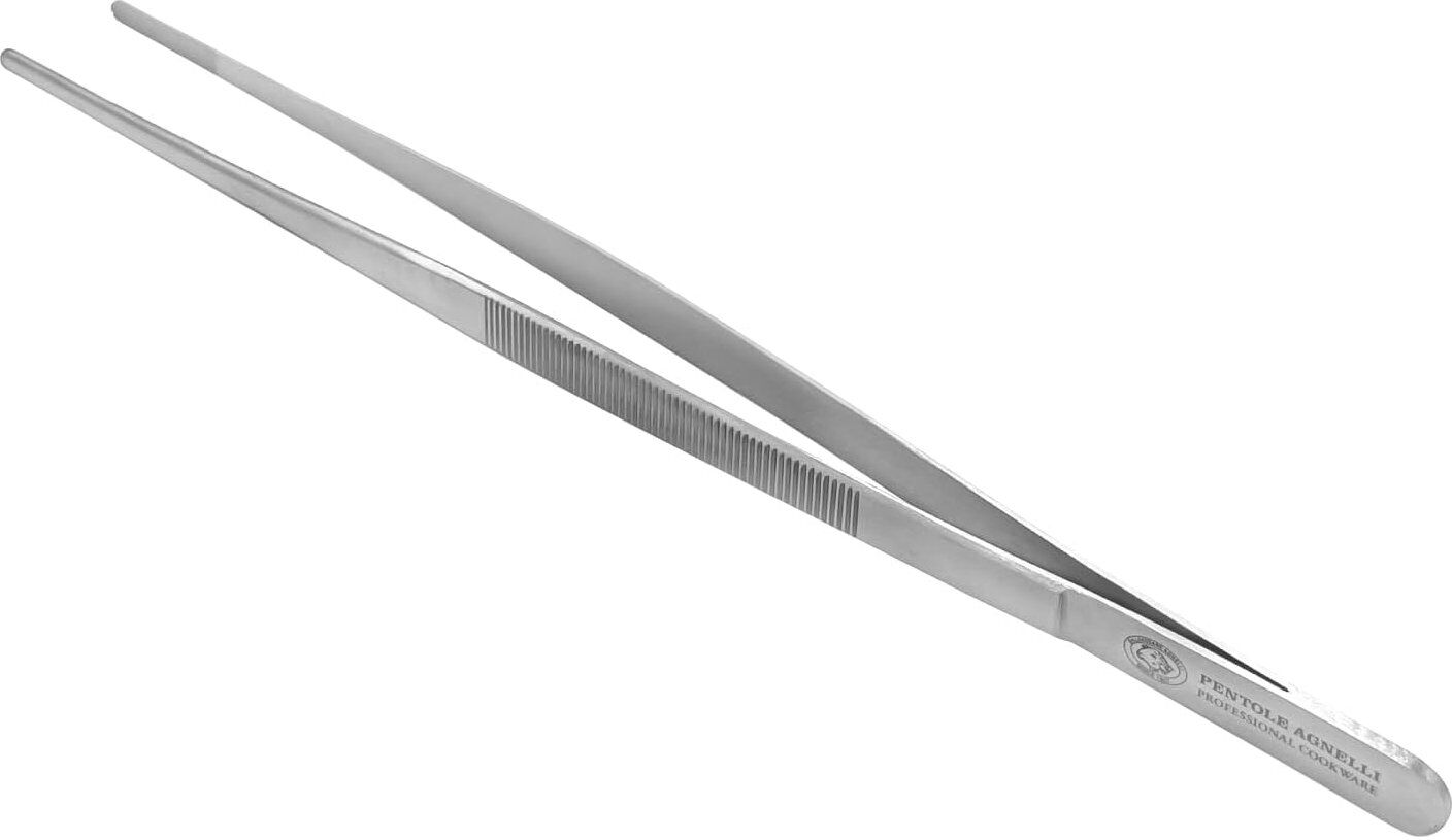 Pinza cucina Agnelli COIX360330 CHEF Cromo