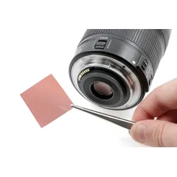 Keldan Light Filter- Spectrum Filter SF B -1.5 Film 60x60mm ( Rotfilter )