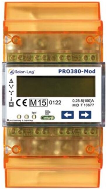 Solar-Log Transformateur de mesure compteur PRO380-CT 256059 (256059)