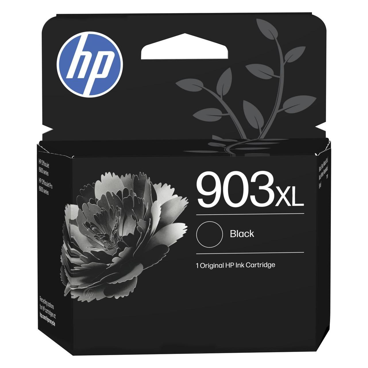 HP Ink/903XL HY Black Original (BK) (T6M15AE#301)
