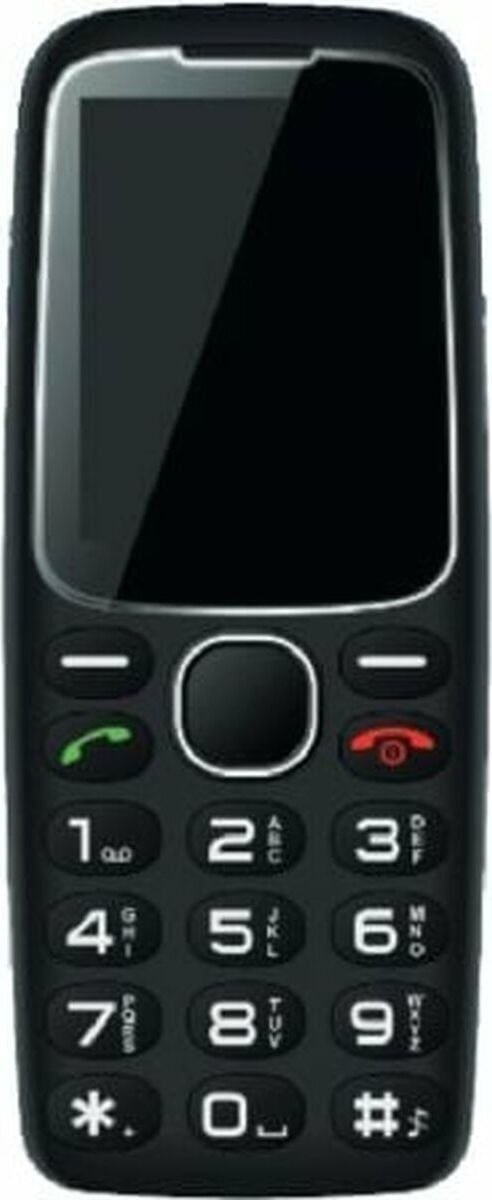 Daewoo mobiele telefoon voor ouderen