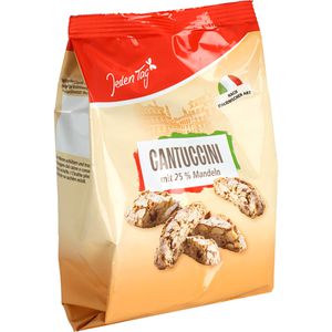 JedenTag Kekse Canruccini nach italiensicher Art, mit Mandeln, 250 g