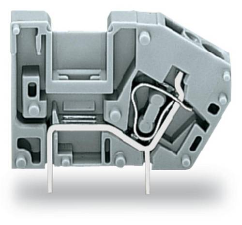 WAGO Federkraftklemmblock Blau 742-124 Inhalt: 300St.