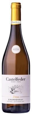 """Castelfeder Doss Chardonnay 2024 White Wine - Italy"""