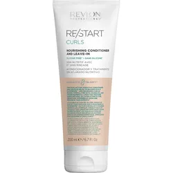 200ml Revlon Professional RE/START CURLS NOURISHING CONDITIONER