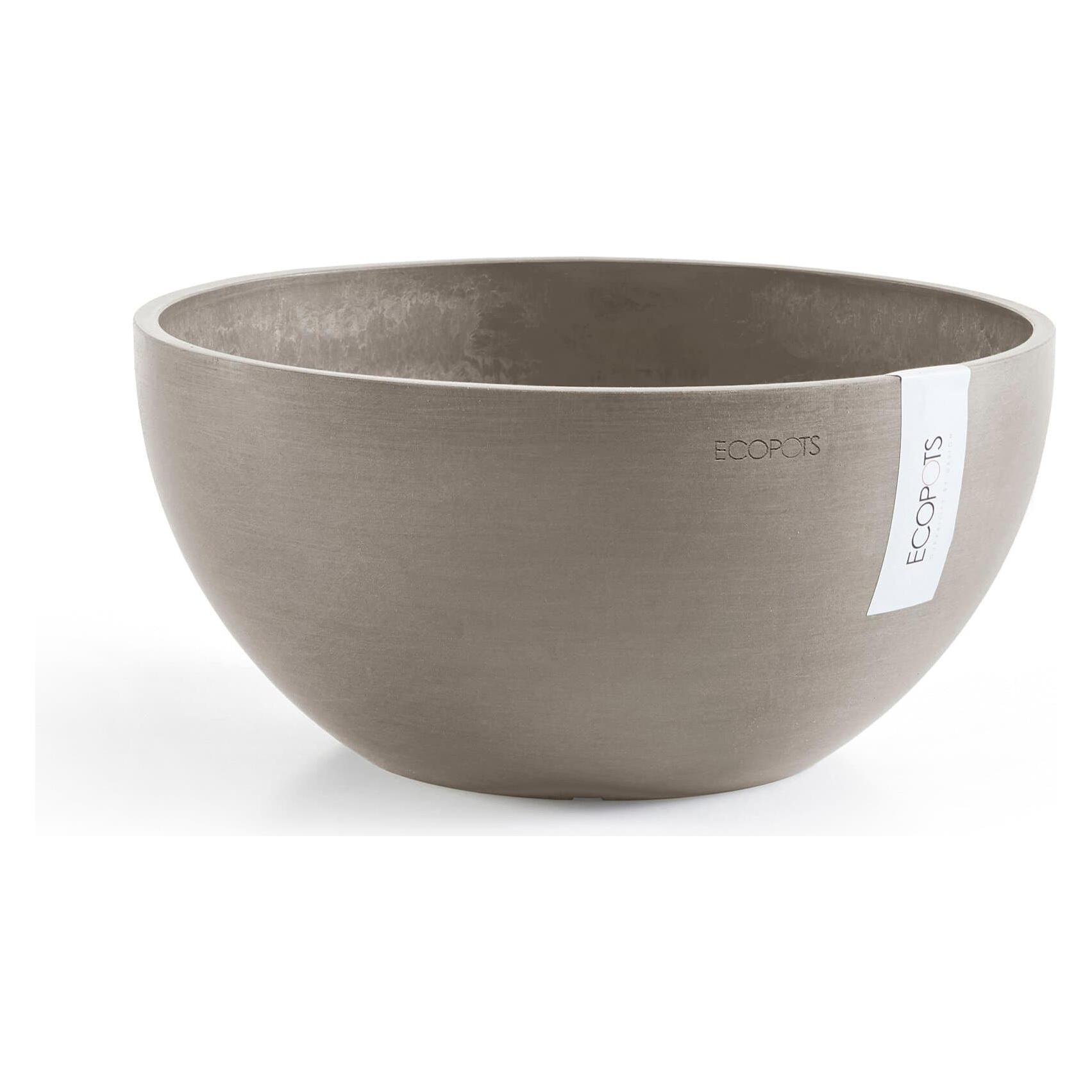 Mgb Ecopot Brussels (25 x 12 cm) (BR.25.TA)
