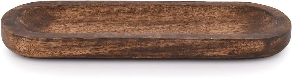 Houten Wierookbrander voor Aromatherapie en Meditatie