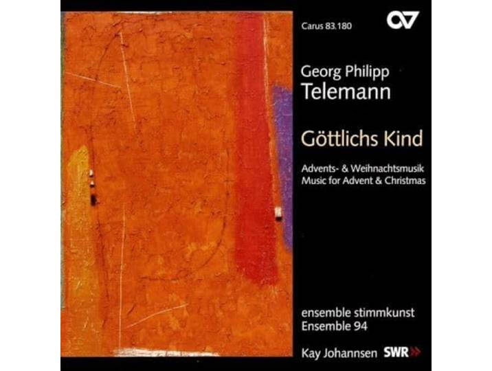 Ryden/Schwarz/Karasiak/Noack/Ensemb - Goettlichs Kind