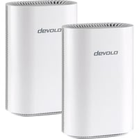 WiFi 7 Mesh BE6500 2-Pack, Router weiß, 2x WiFi 7 Mesh BE6500