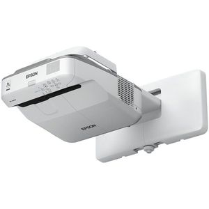 Epson Beamer EB-685Wi, V11H741040, WXGA, für Business, Ultrakurzdistanz, mit 3500 ISO-Lumen
