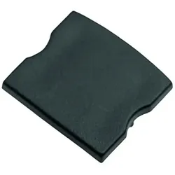 Rutec Endkappe für RU-65512/ -3, schwarz RU-65535