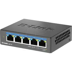 D-LINK DMS-105 - Switch, 5-Port, 2,5 Gigabit Ethernet