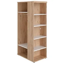 Paidi Basis-Funktionsschrank Fionn Holzoptik Braun Eiche