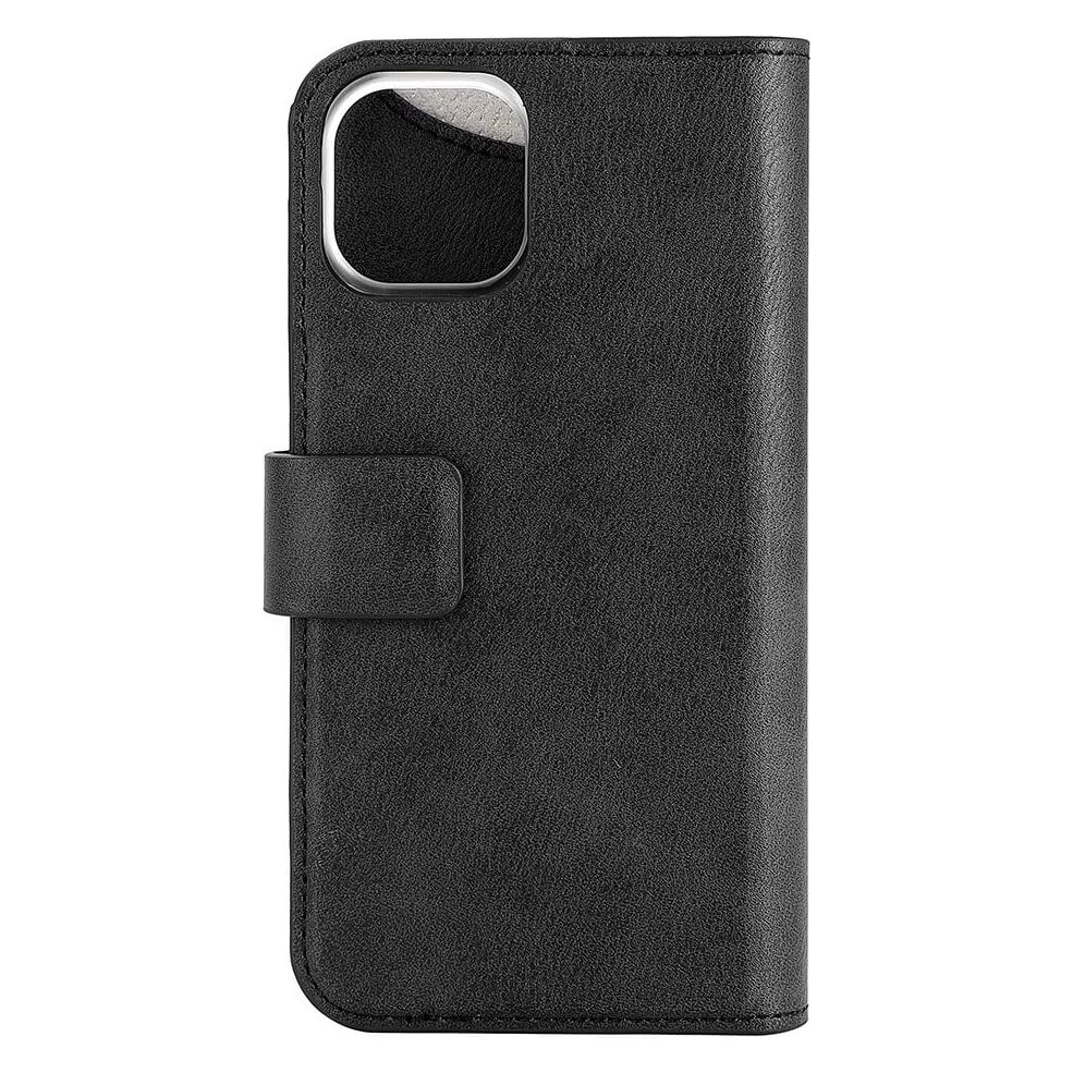 Onsala Eco Wallet 2 Karte Recycled Mag Series iPhone 15 Schwarz (Apple iPhone 15) (577199)