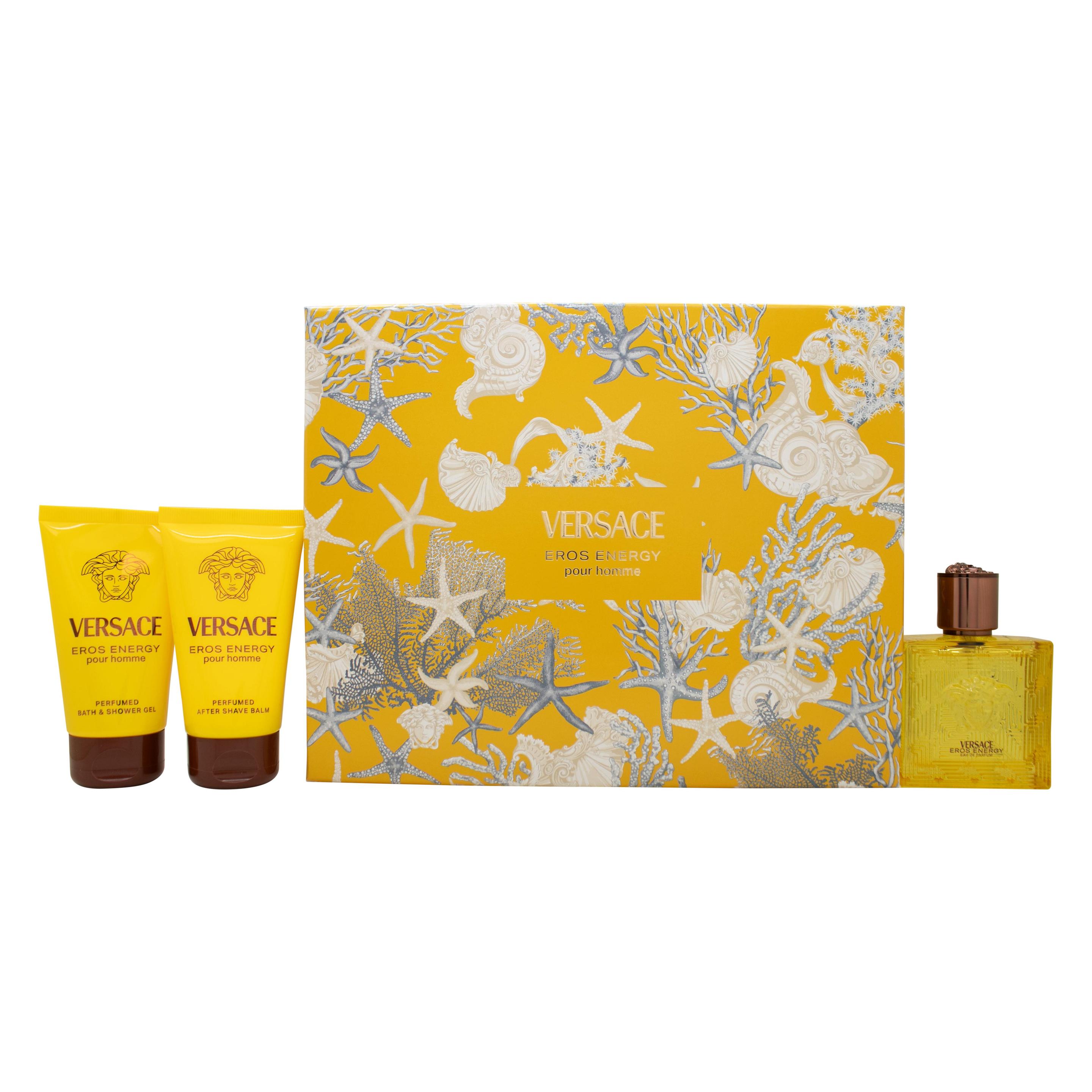 Versace Eros Energy Geschenkset (7420616)