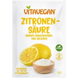 Zitronensäure 10g