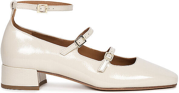 BOBBIES PARIS Ballerinas SUZIE  creme   41 41