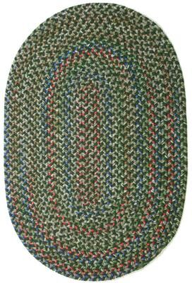 Rhody Rug Katie Indoor/ Outdoor Braided Area Rug