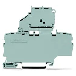 WAGO GmbH &amp; Co. KG 2-Leiter-Sicherungsklemme 2002-1911/1000-867