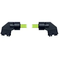 Schneider Electric ILM HYBRID KABEL DB-ILM/DB 2*D1, 2M (2 m), Videokabel, Schwarz