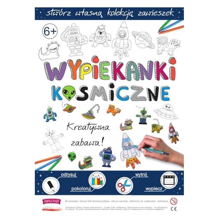 Fabryka Frajdy Weltraumgebäck - kreativer Spass! (487901)
