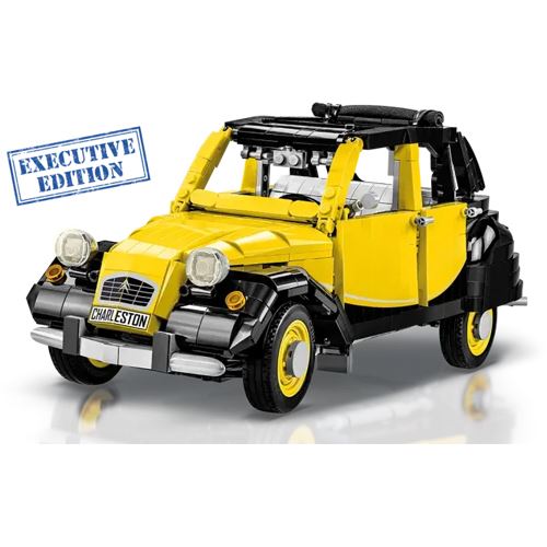 Cobi Citroen 2CV Charleston Executive Edition (Maßstab 1:12)