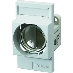 Mersen D-Sicherungssockel DIII 63A/500V 1-p.mB 00686.410000