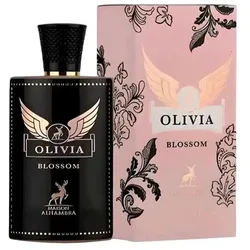 Maison Alhambra Olivia Blossom Eau De Parfum 80ml Spray