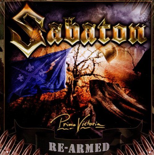 Sabaton - Primo Victoria - Preis vom 09.10.2026 07:28:09 h