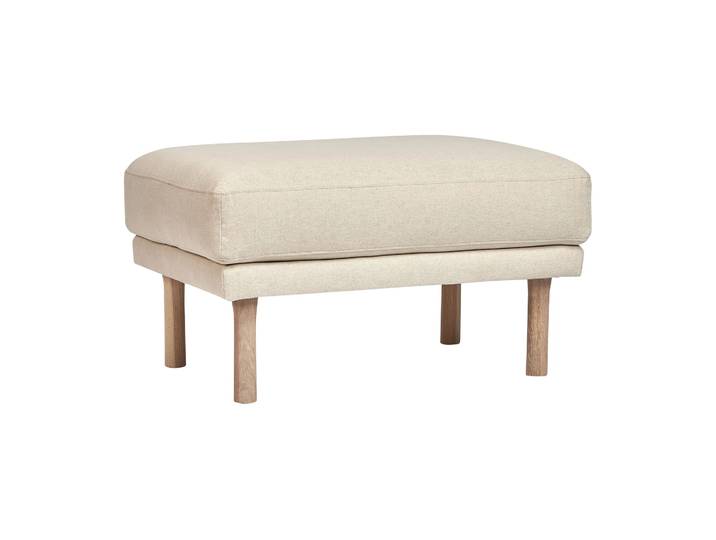1898 Repose-pied Lidnäs Caleido beige