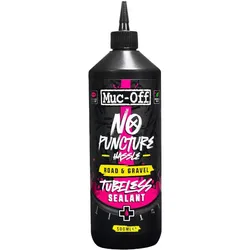 MUC-OFF Dichtmittel No Puncture Hassle Road & Gravel | 500 ml