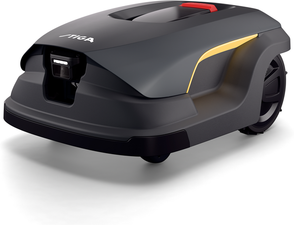 Stiga Vista A 50v - Robot tondeuse - Sans installation - Avec batterie E-Power 10 Ah