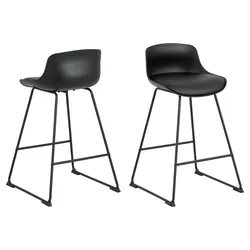 Barhocker TINA (BHT 50x84x49 cm) - BHT 50x84x49 cm
