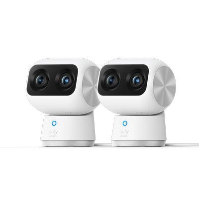 Indoor Cam S350 (2-Cam Pack) White