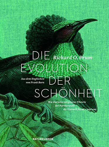 Prum, Richard O. - Die Evolution der Schönheit: Darwins vergessene Theorie zur Partnerwahl (Naturkunden) - Preis vom 10.10.2026 11:48:34 h