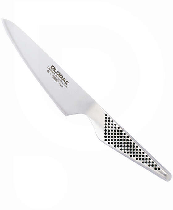 Global Coltello inox da cucina  GS-03 - 13 cm