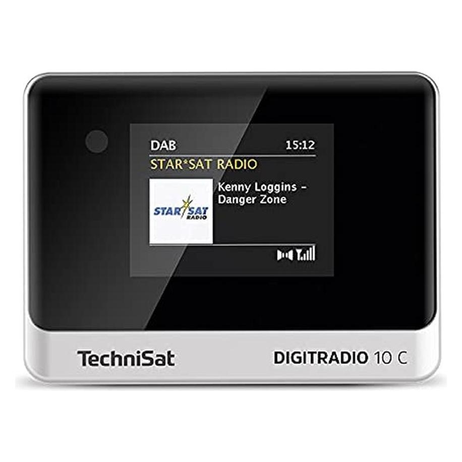 TechniSat DigitRadio 10 C (Radio Tuner) (0000/3945)