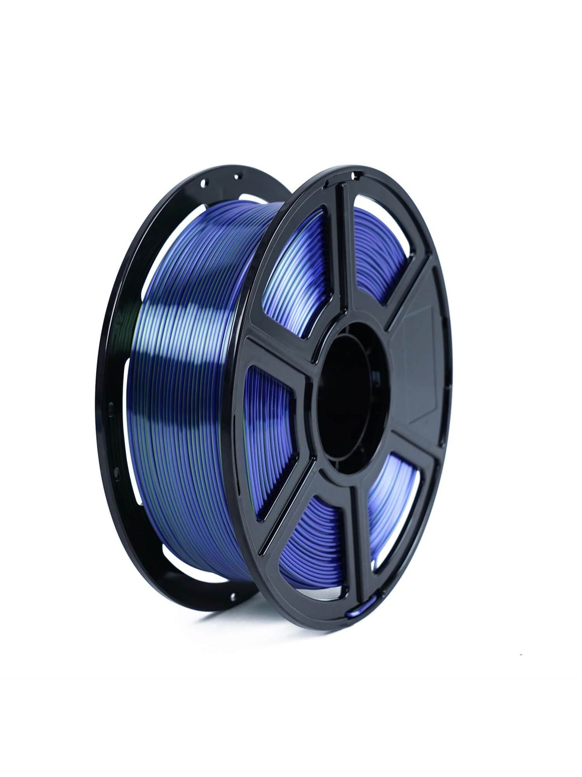 FlashForge Silk Dual 1000g - Blue/Green - 3D Printing Filament, 1kg