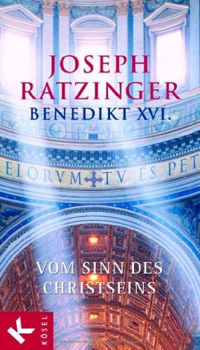 Joseph Ratzinger - Vom Sinn des Christseins: Drei Predigten - Preis vom 11.10.2026 15:43:13 h