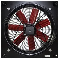 S&P Axialventilator HCBT/4-400/H-EX ? DN400 ? 5070 m3/h ? Explosionsschutz ATEX ...