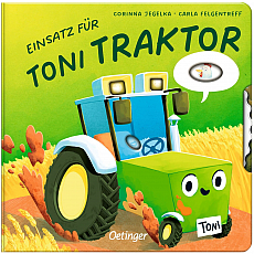 Verlagsgruppe Oetinger Einsatz für Toni Traktor 304733