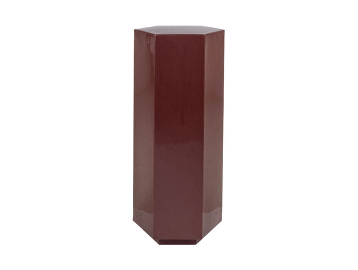 Design Deko-Säule „Lora“ Braun Richmond Interiors