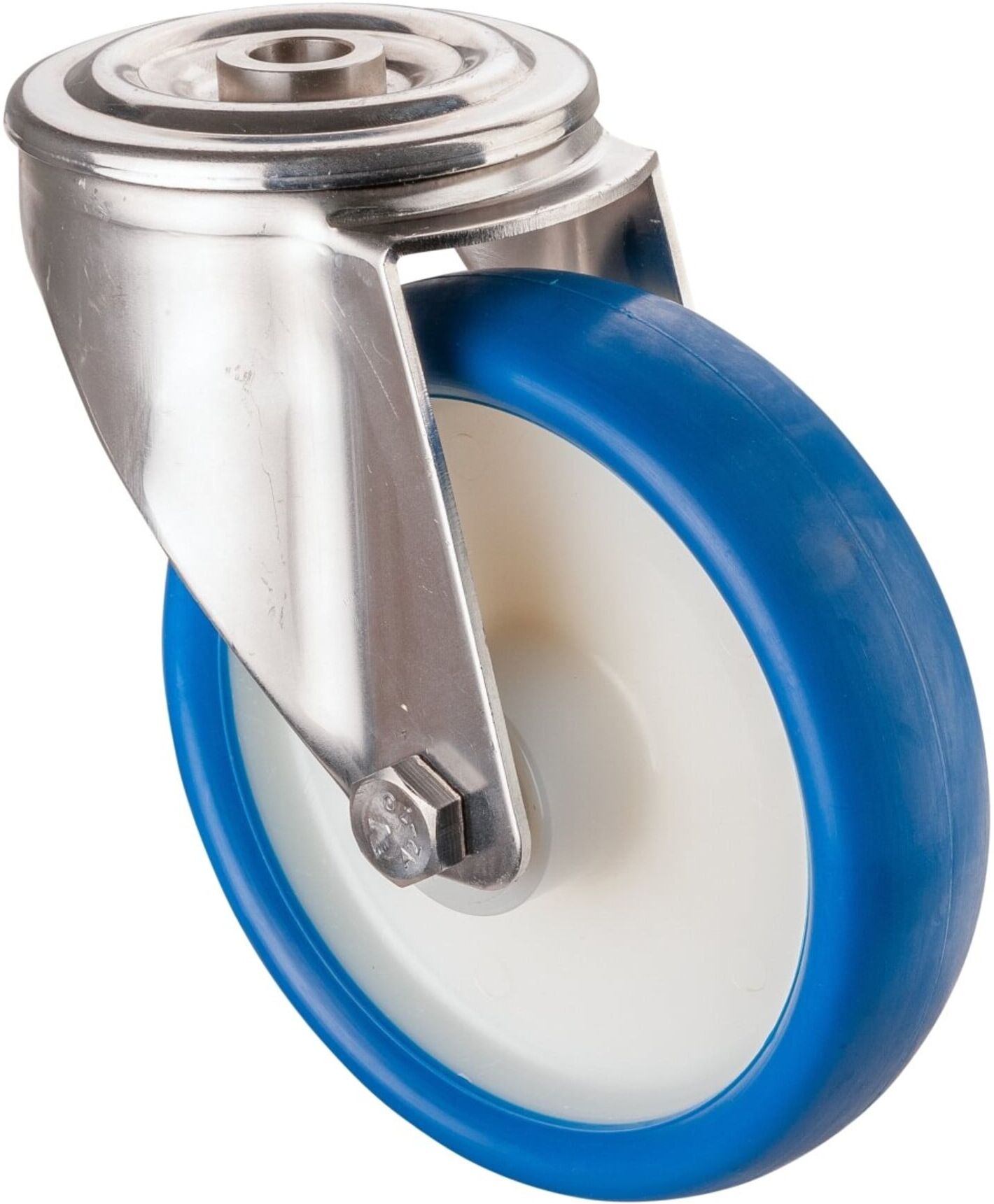 BS Rollen Edelstahl Transportrolle (H101.B32.160))
