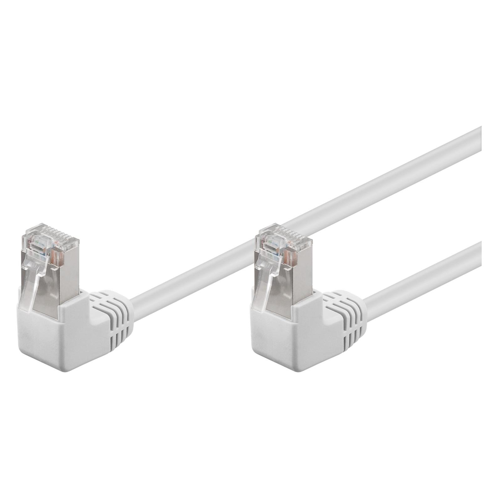 Goobay Netzwerkkabel (F/UTP, CAT5e, 0.50 m) (96061)